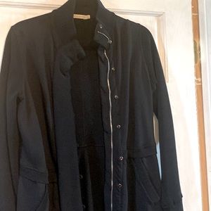 Women’s size large citizens of humanity black jacket